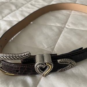 WOMEN'S BELT